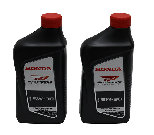 Honda SAE 5W30 (2 PACK) Power Equipment Engine Oil - 08232-H99-FEJA1