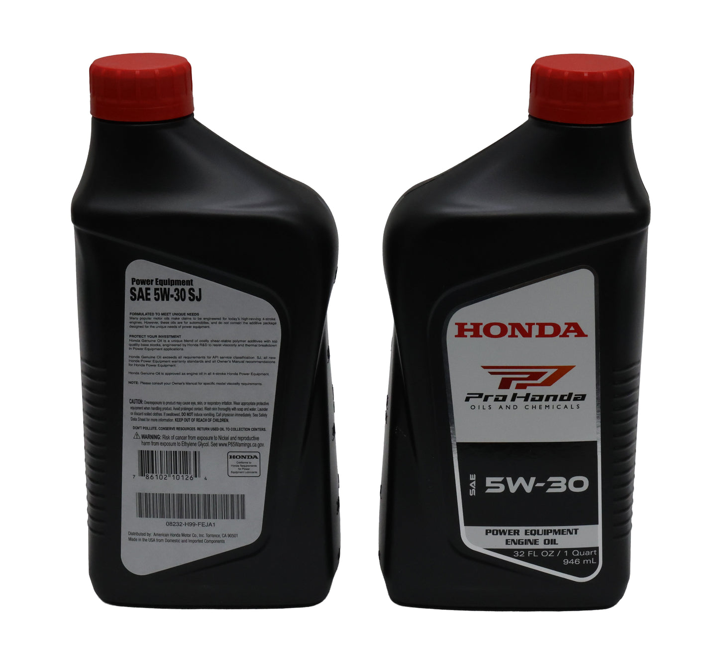 Honda SAE 5W30 (2 PACK) Power Equipment Engine Oil - 08232-H99-FEJA1