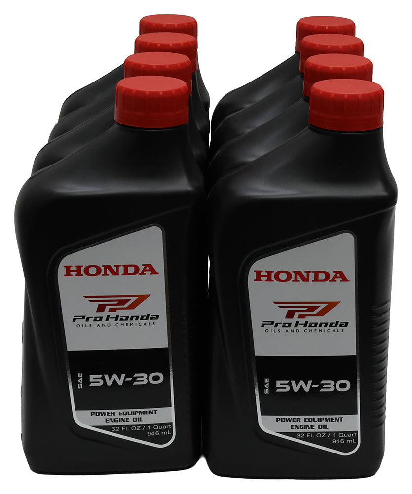 Honda SAE 5W30 (8 PACK) Power Equipment Engine Oil - 08232-H99-FEJA1