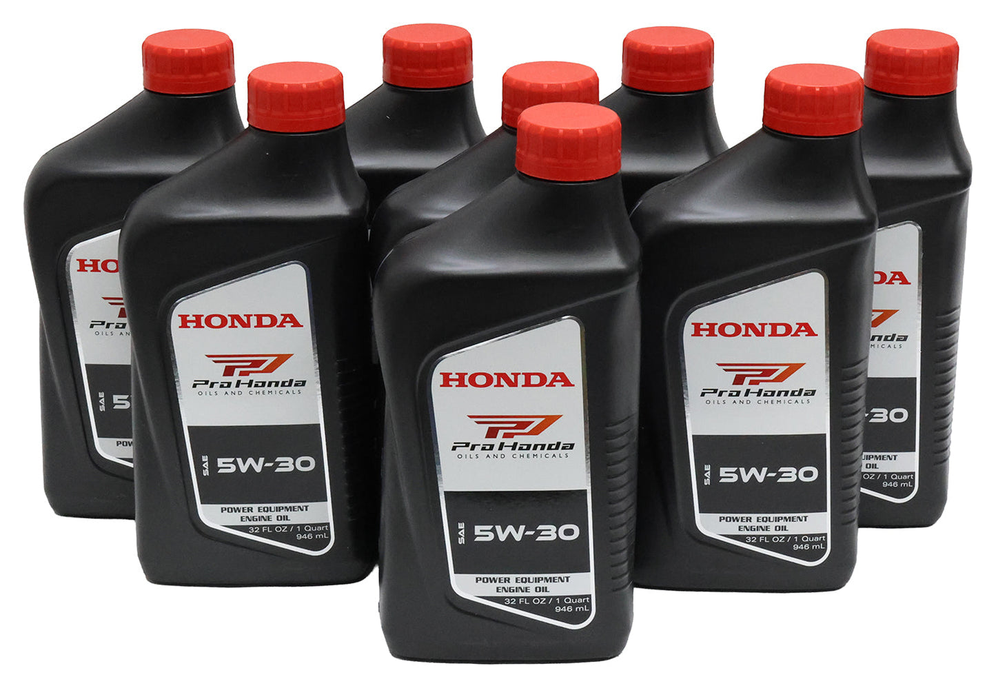 Honda SAE 5W30 (8 PACK) Power Equipment Engine Oil - 08232-H99-FEJA1