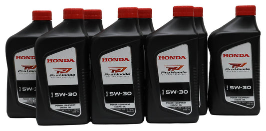 Honda SAE 5W30 (8 PACK) Power Equipment Engine Oil - 08232-H99-FEJA1