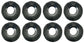 John Deere Original Lock Nut 8 Pack - H135891