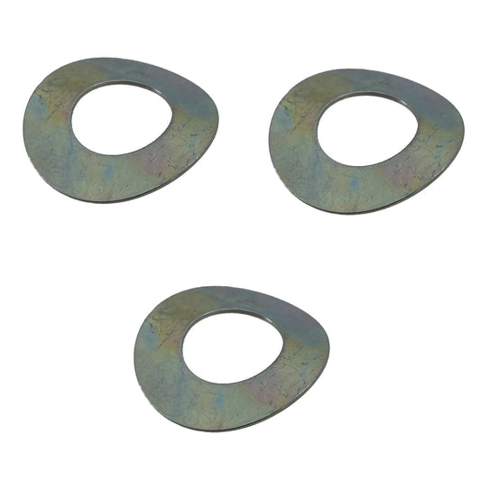 Honda Original Equipment Wheel Washer 3 Pack - 90455-VA2-000,3