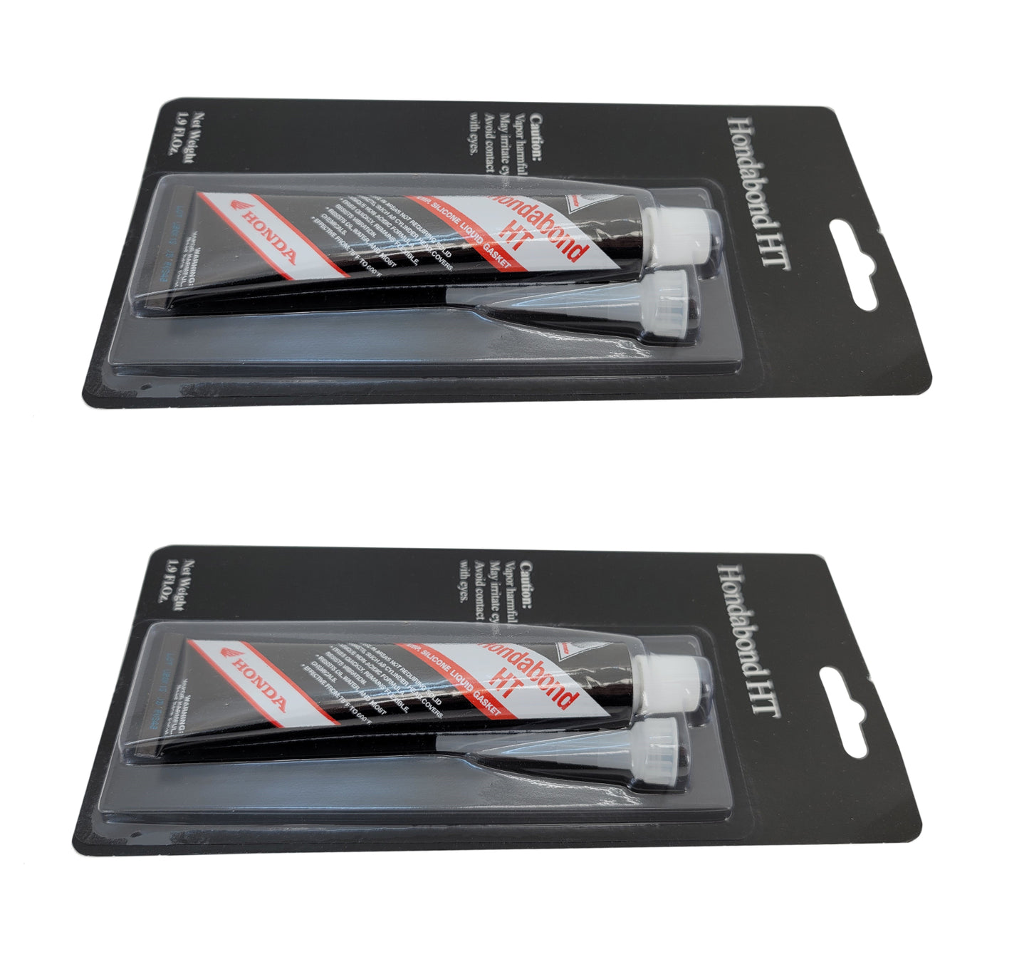 Hondabond High-Temp Silicone Liquid Gasket (2 PACK) - 08718-0004