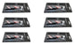 Hondabond High-Temp Silicone Liquid Gasket (6 PACK) - 08718-0004