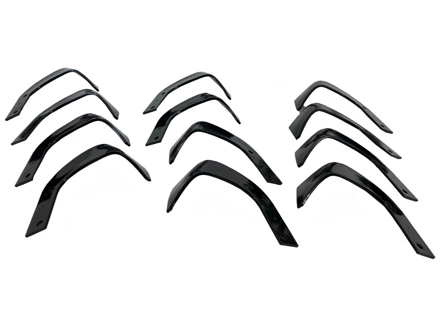 Honda Original Equipment Rotary Tine Kit - 06722-V20-003