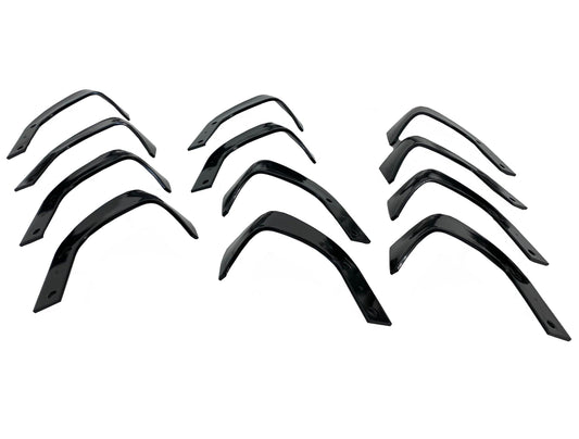 Honda Original Equipment Rotary Tine Kit - 06722-V20-003