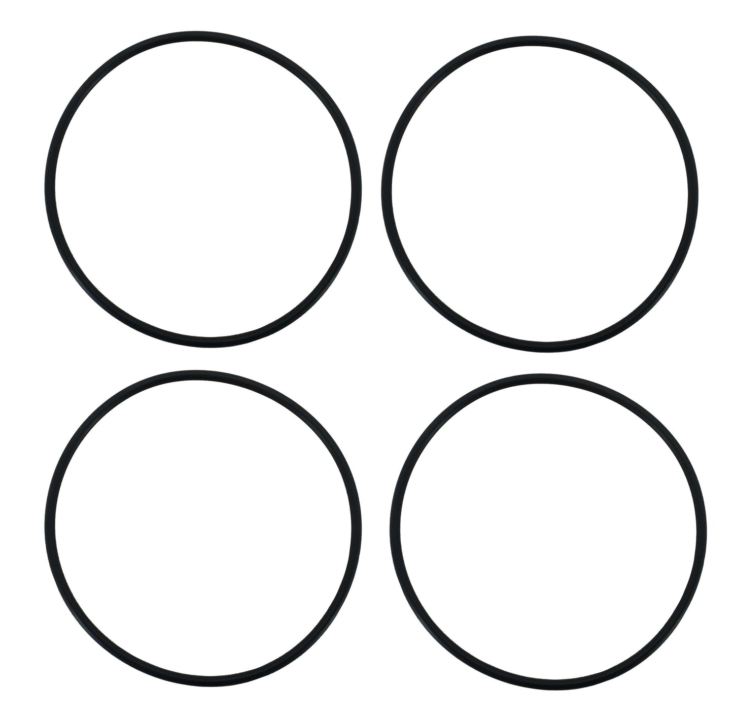 John Deere Original Equipment O-Ring Pack of 4 - U44496,4