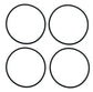 John Deere Original Equipment O-Ring Pack of 4 - U44496,4
