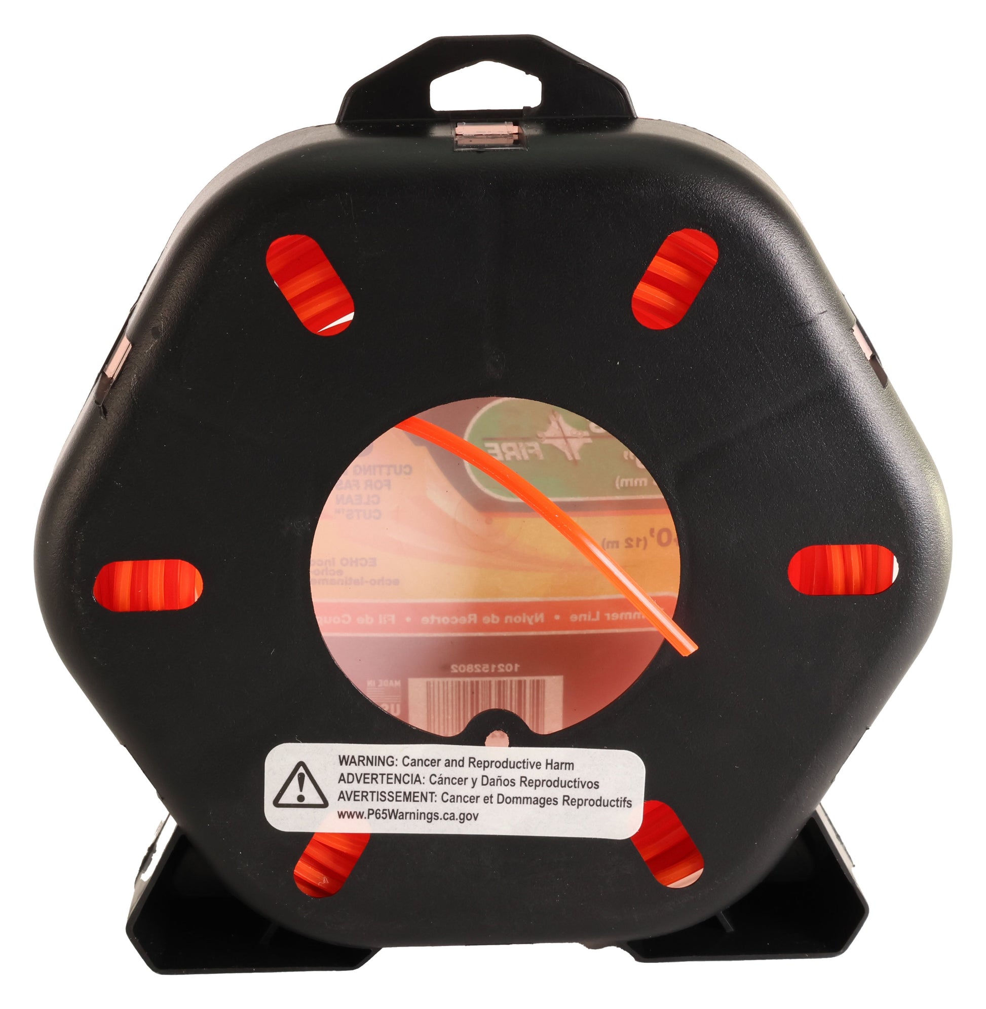 Echo Original Equipment Cross-Fire Trimmer Line, .080 Line 40 ft. Loop - 102152802, image 5