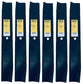 A&I XHT 18", 1/2", HL Mower Blade (Set of 6) - B1TR3103,6