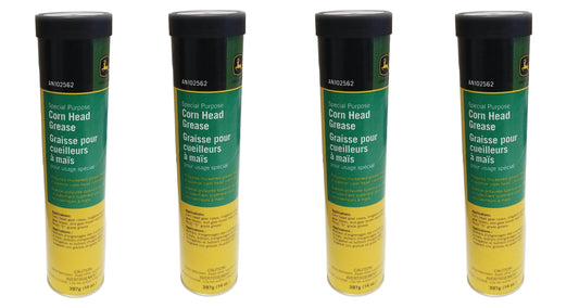 John Deere Corn Head Grease (4-PACK) - AN102562