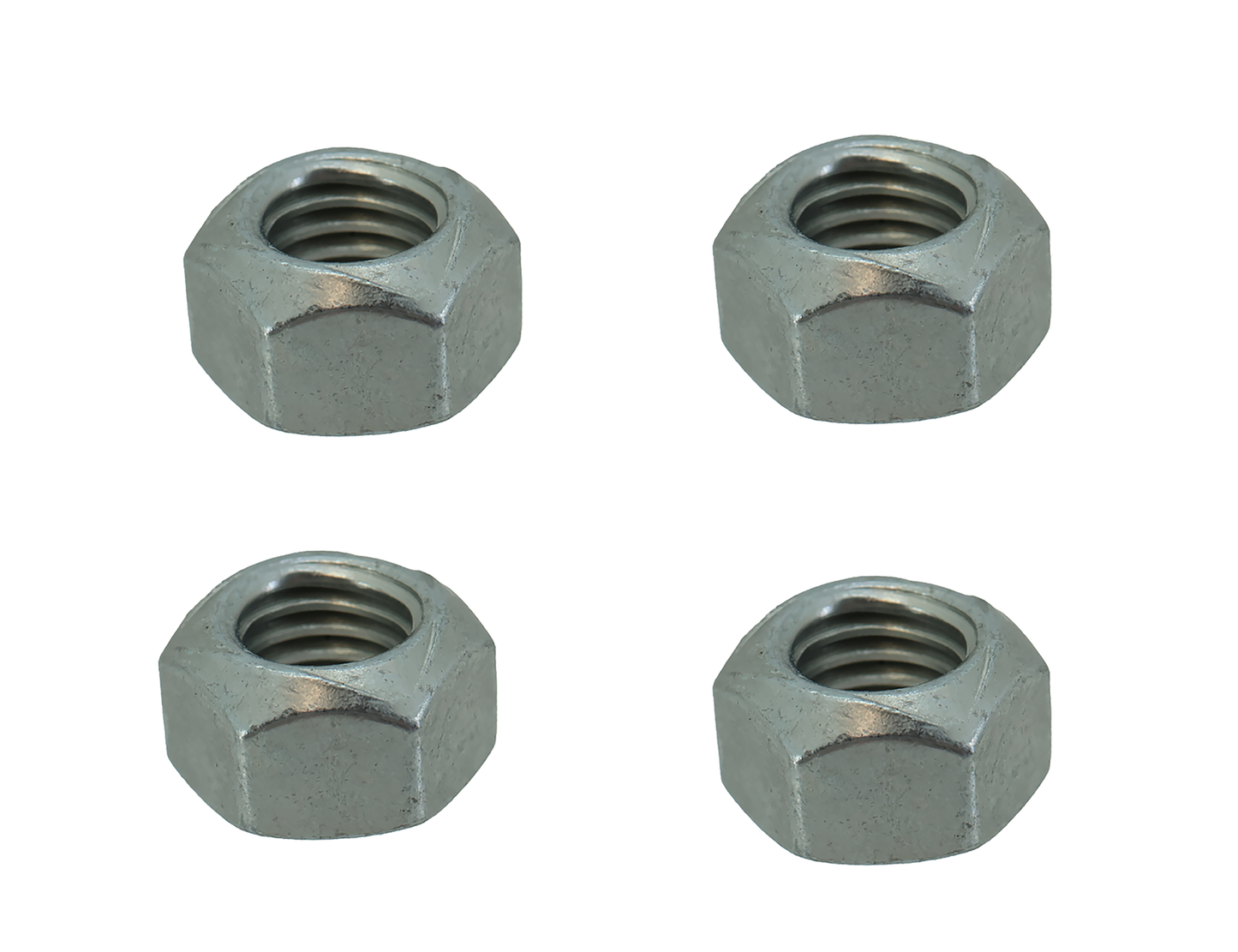 John Deere Original Equipment Nut 4 Pack - M82222