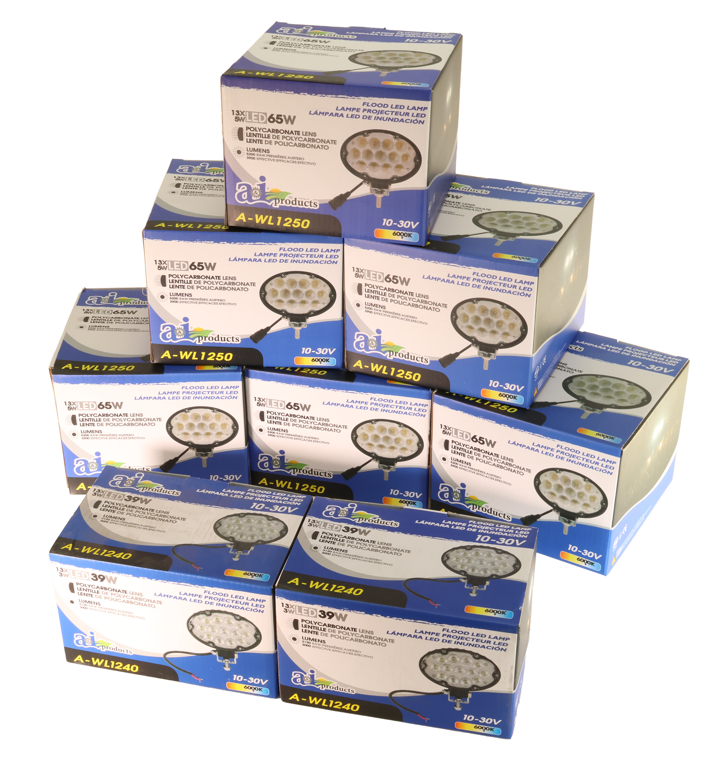 A&I Products Lamp Kit - A-WL9697KT
