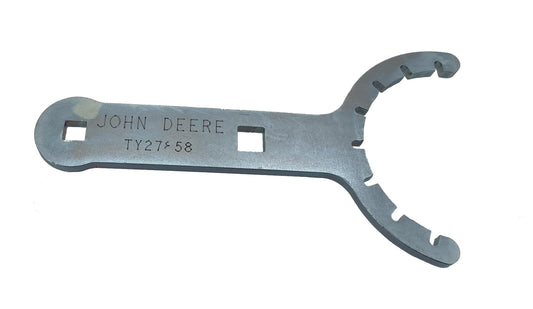John Deere Original Equipment Fuel Filter Wrench - TY27858