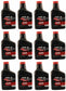 Echo Original Equipment 12-PACK Red Armor 2-Cycle Engine Oil (12.8 fl oz Bott...