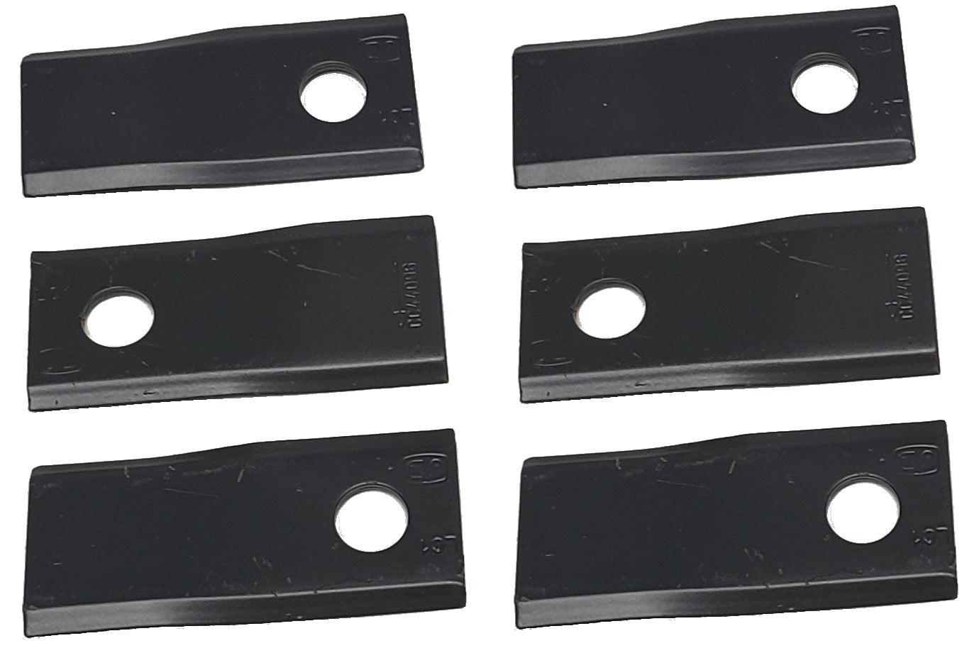 John Deere Original Equipment Knife (6 PACK) - CC44006