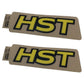 John Deere Original Equipment Label 2 Pack - LVU16723