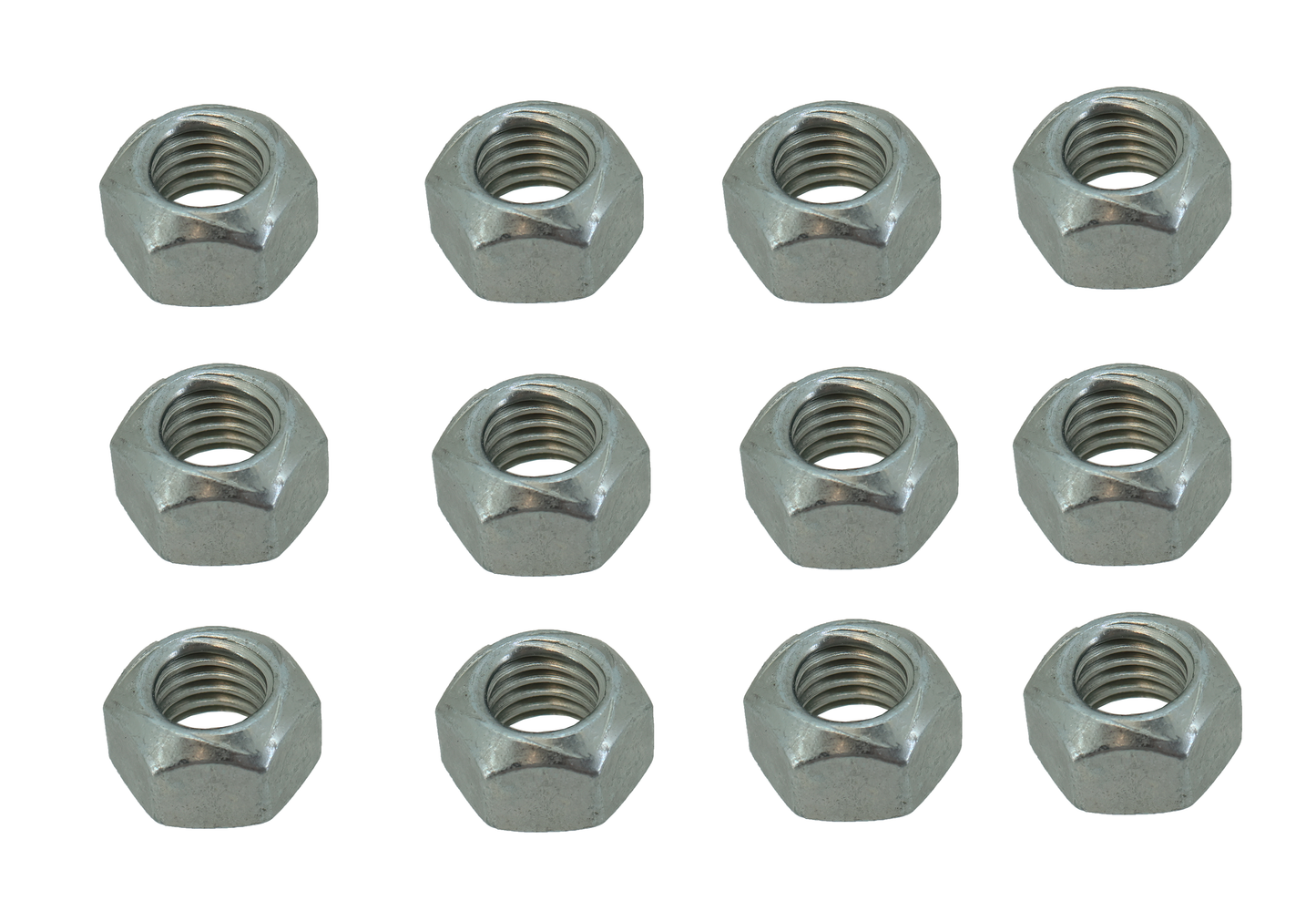 John Deere Original Equipment Nut 12 Pack - M82222