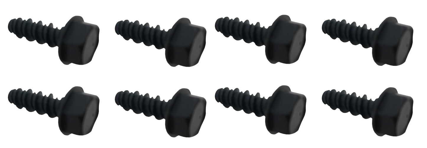 John Deere Original Equipment Screw 8 Pack - GX24488