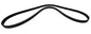 John Deere Original Equipment V-Belt - TCU10002