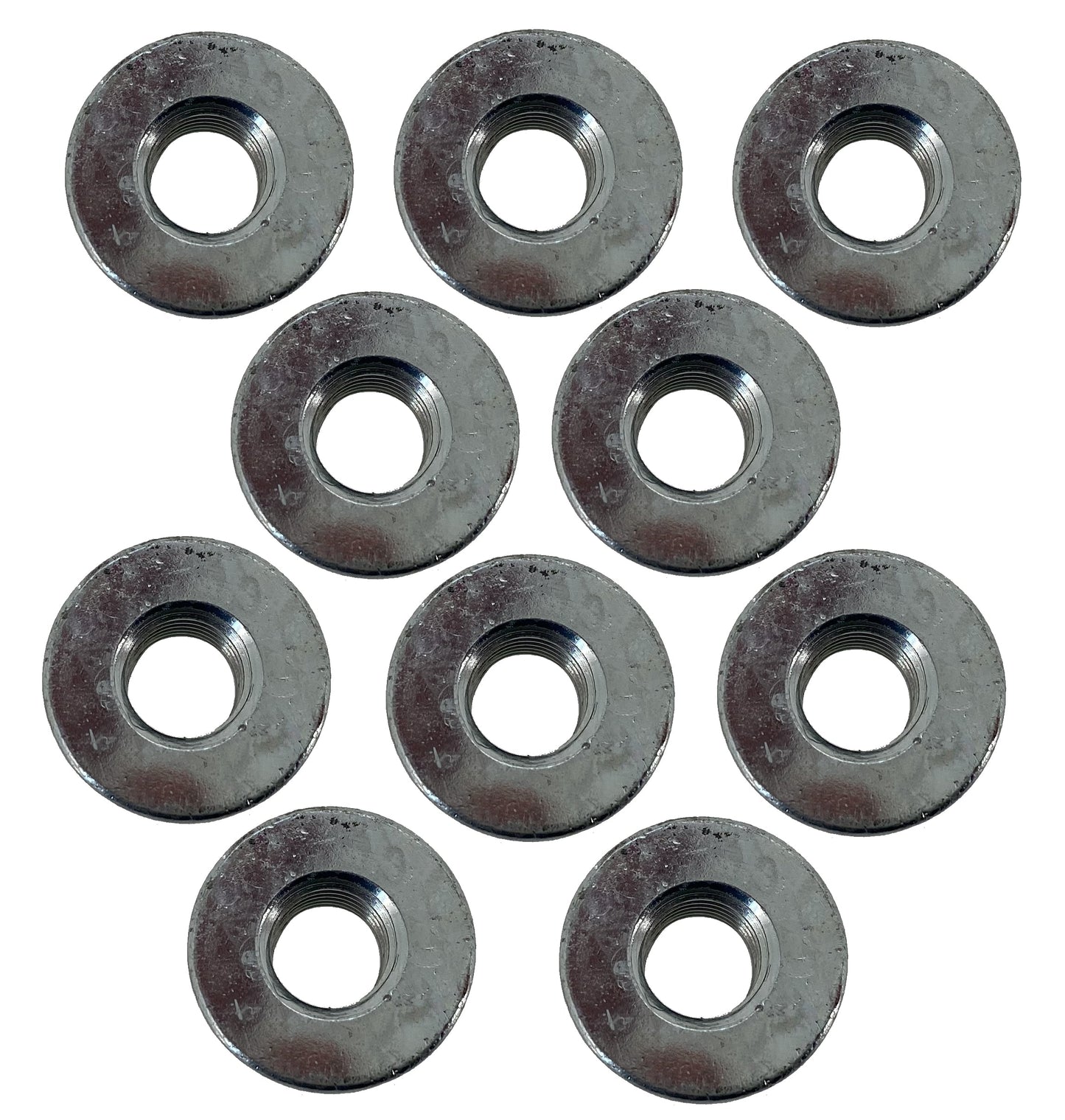 John Deere Original Lock Nut 10 Pack - H135891