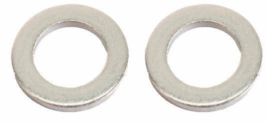 Honda Original Equipment Drain Plug (12Mm) Washer (2-PACK) - 94109-12000,2