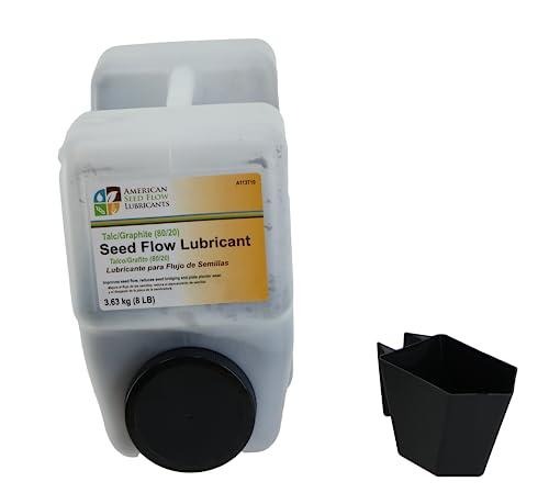 american seed flow lubricants John Deere Talc