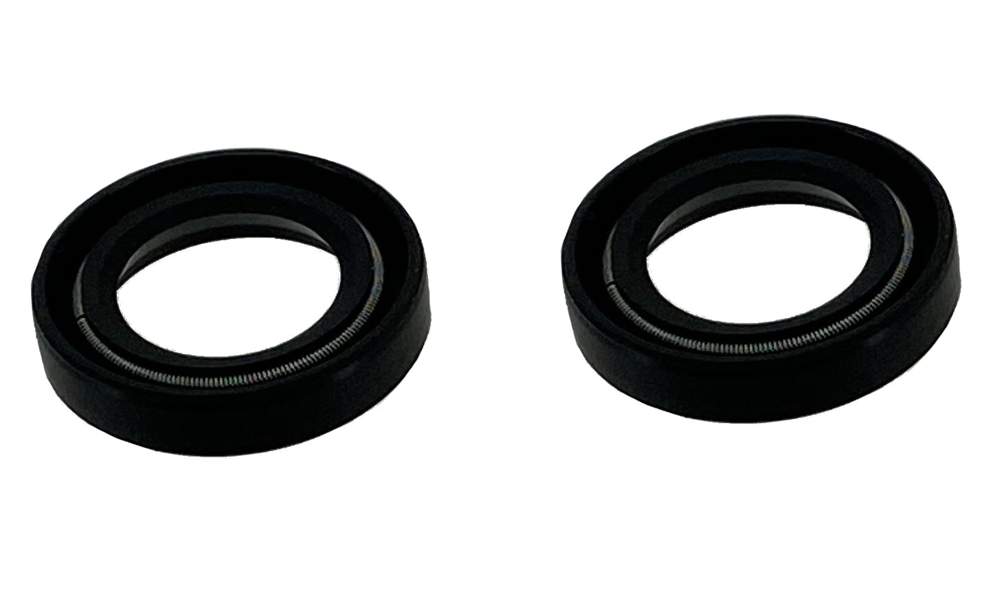 Honda Original Equipment Oil Seal (15X24X5) 2 Pack - 91201-246-005