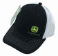 John Deere Black/White Stretch Hat/Cap - LP73695, image 5