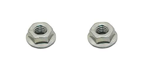 John Deere Original Equipment (2 PACK) Nut - E63524,2