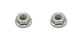 John Deere Original Equipment (2 PACK) Nut - E63524,2