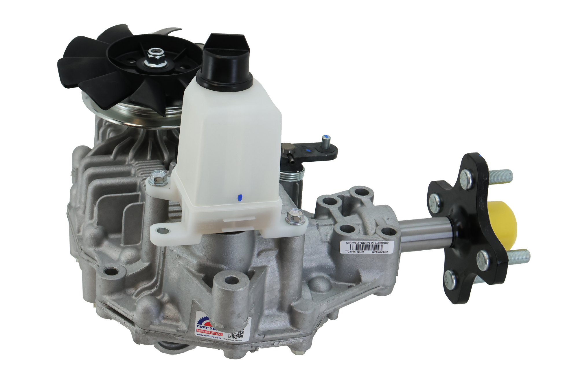 John Deere Original Equipment Transaxle - AUC15342