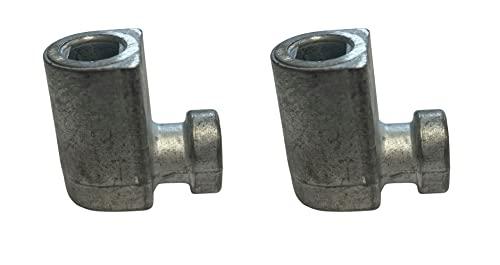 John Deere (2-Pack) Original Equipment Trunnion - GX25856,2