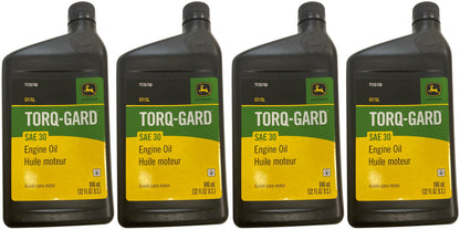 John Deere Original Equipment SAE 30 Oil - TY26790