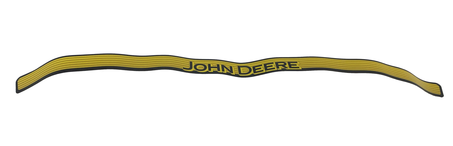 John Deere Original Equipment Label - M158580