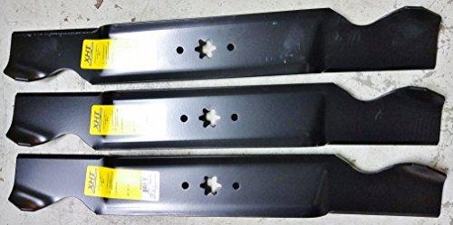 SUNBELT (Set of 3) BLADE-MOWER, 17"-7/8", 6PT Star - B1CC1423