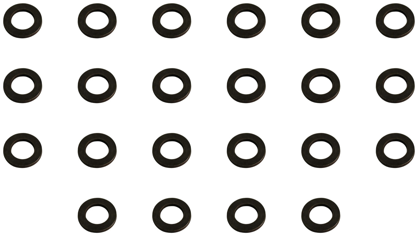 John Deere Original Equipment Round Hole Washer (22-PACK) - R76126