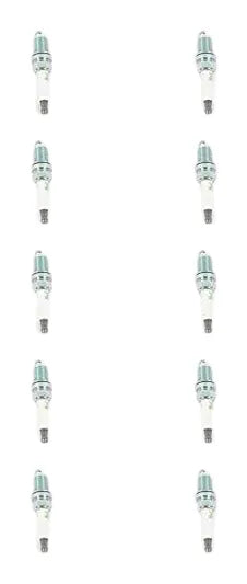 Honda (10-Pack) Original Equipment Spark Plug - 98079-5587G,10