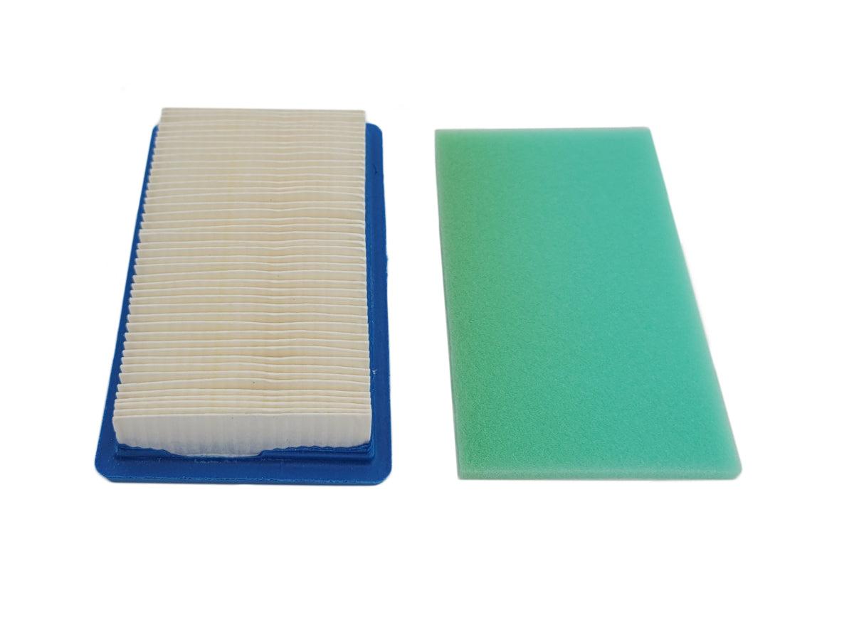 Honda OEM Air Filter & Pre Filter 17211-ZG9-M00/ 17218-ZG9-M00 - 17211-ZG9-M00A