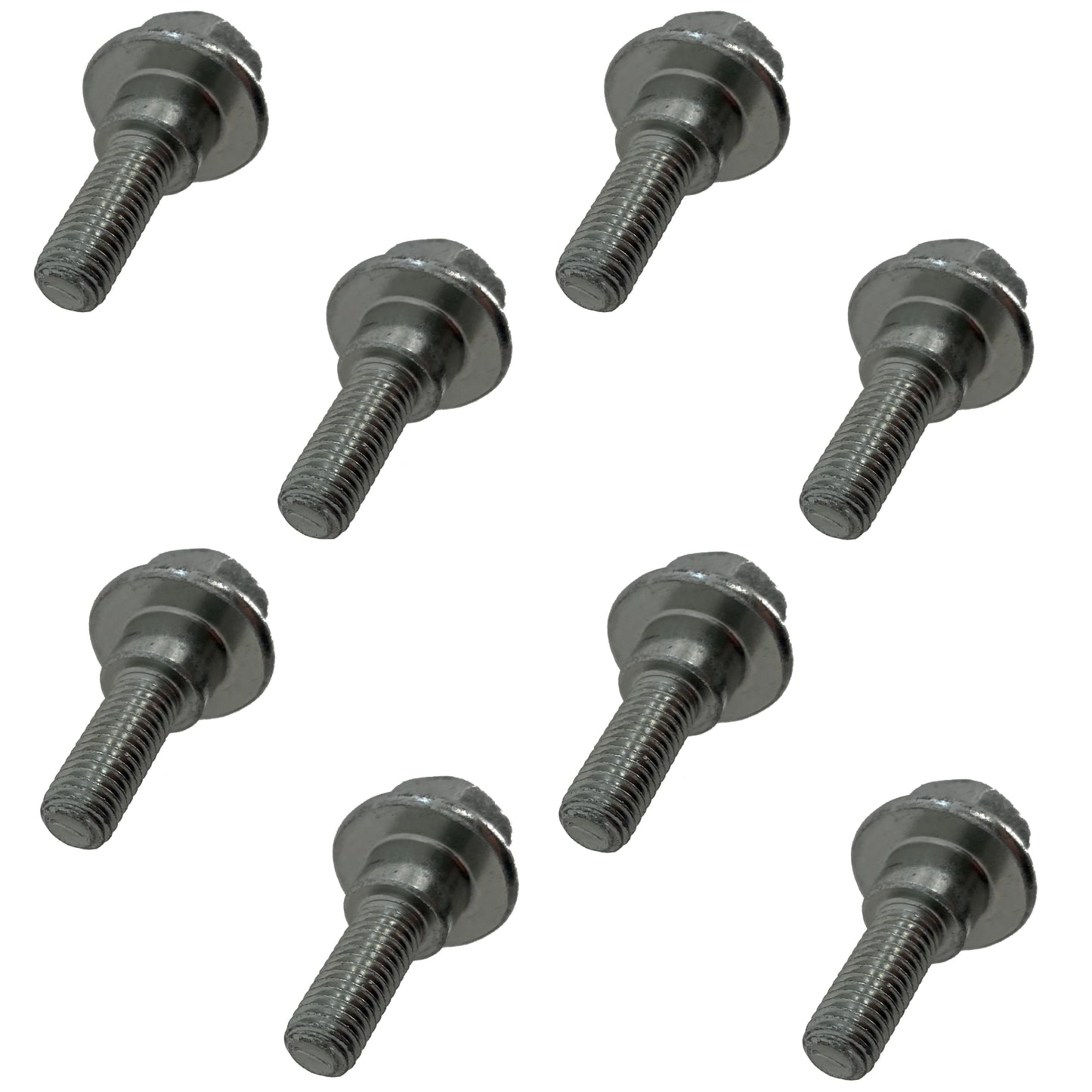 John Deere Original Equipment Screw 8 Pack - M153513