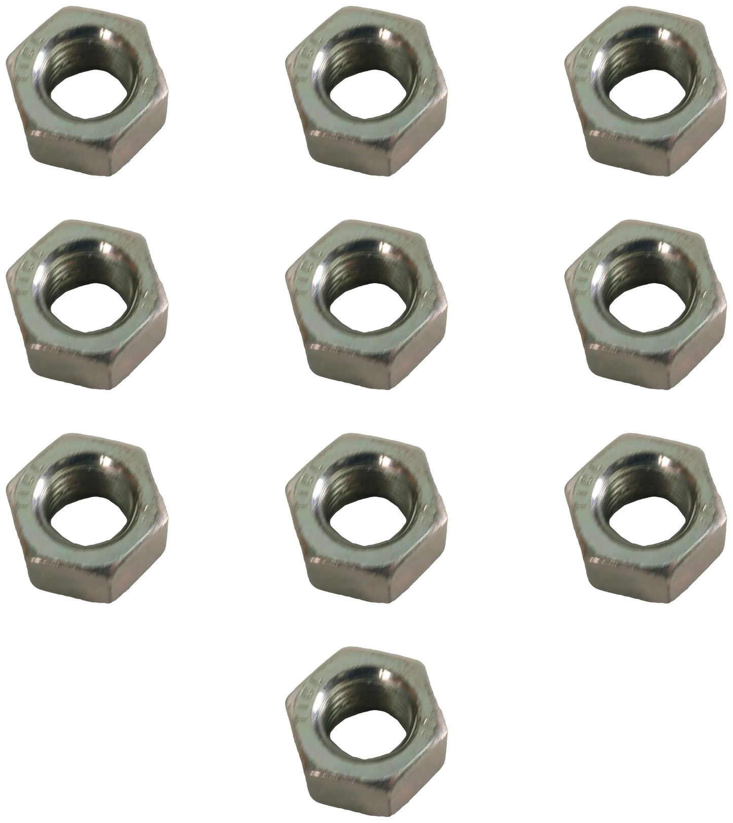 John Deere Original Equipment Nut (10-PACK) - 14M7276