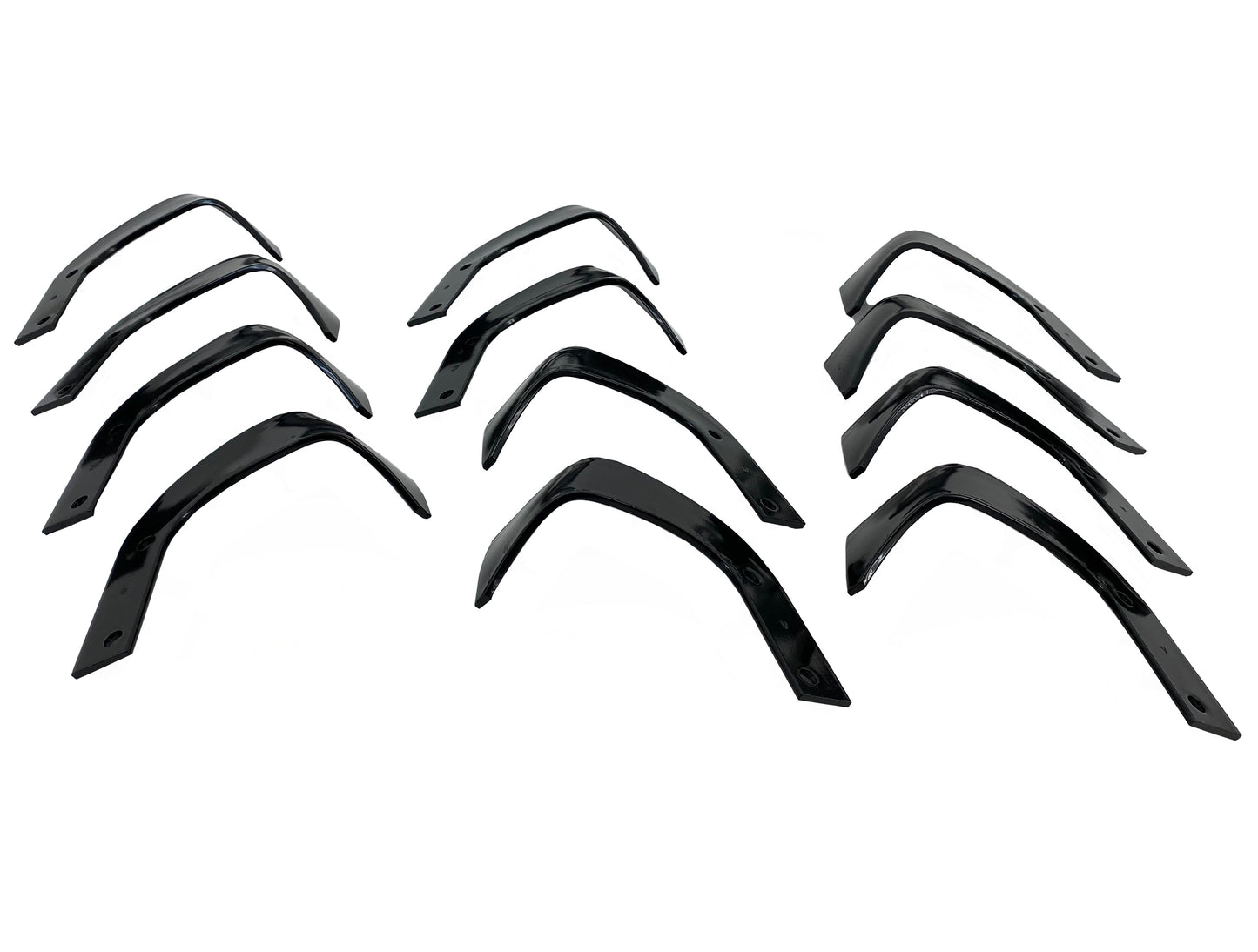 Honda Original Equipment Rotary Tine Kit - 06722-V20-003