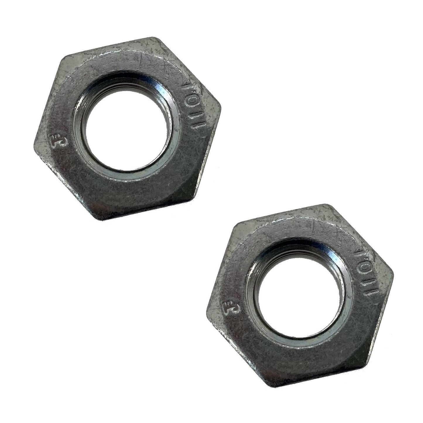John Deere Original Equipment Lock Nut 2 Pack - M85516
