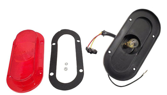 John Deere Original Equipment Tail Lamp - AR78825