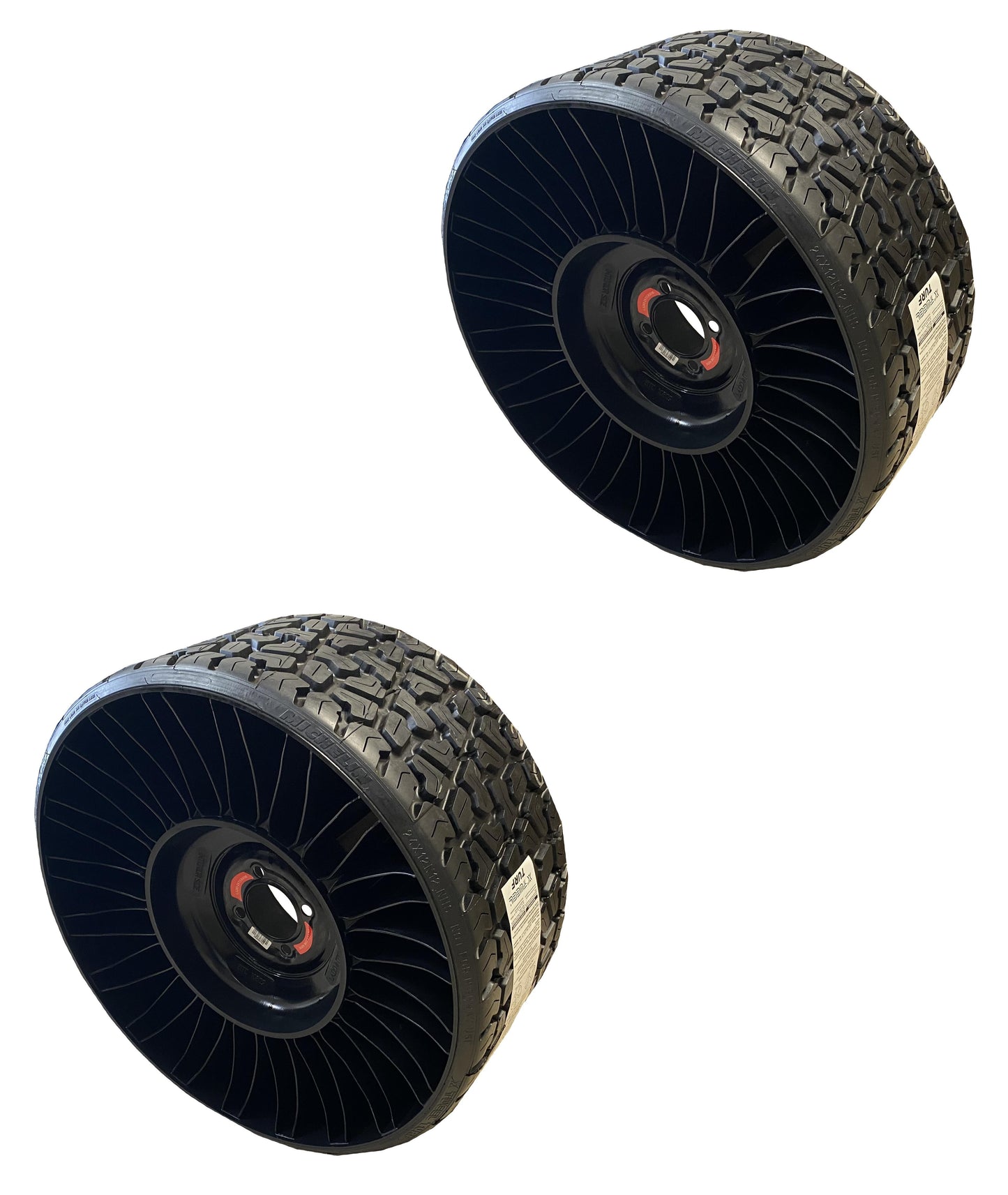 A&I Products 24x12N12 X-TWEEL TURF - 4LUG 2 Pack - B177185TW4