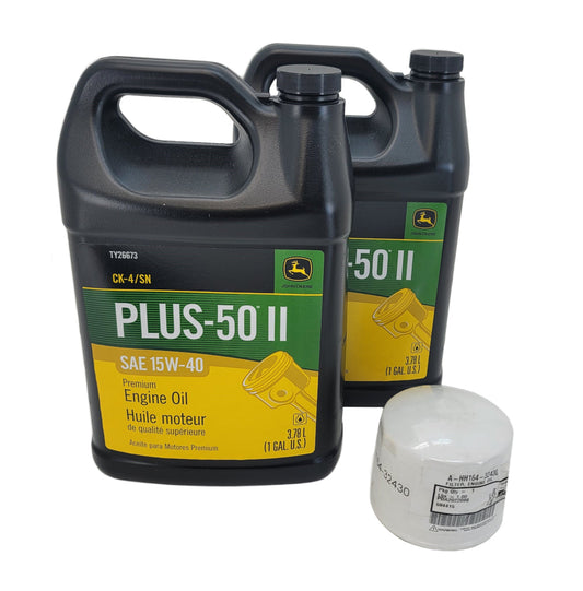 A&I Engine Oil Filter and Oil Kit - A-HH164-32430B