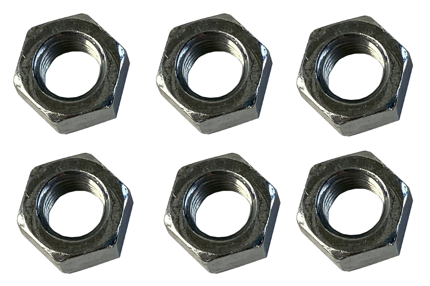 John Deere Original Equipment Nut 6 Pack - 14M7275