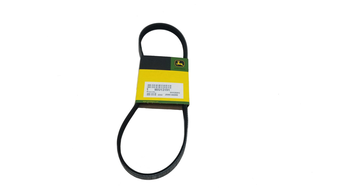 John Deere Original Equipment V-Belt - MIU13191