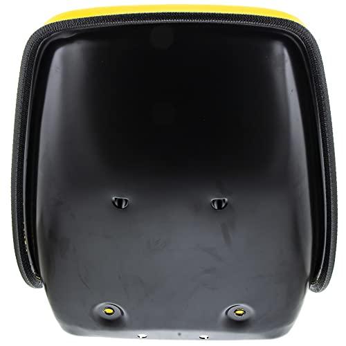 John Deere (High Back) Equipment Seat - AM126865